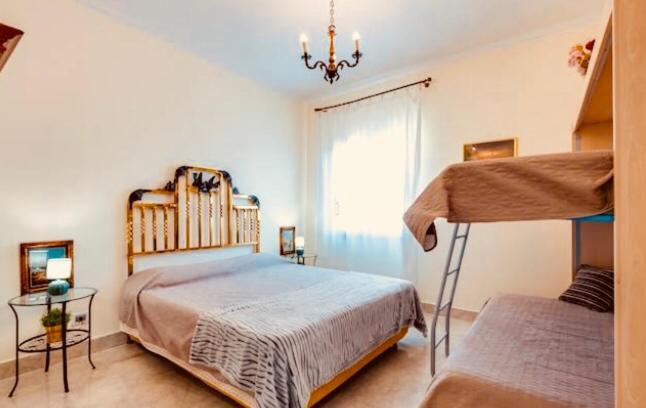 Appartement Casa Metropolitan Panorama à Naples Extérieur photo